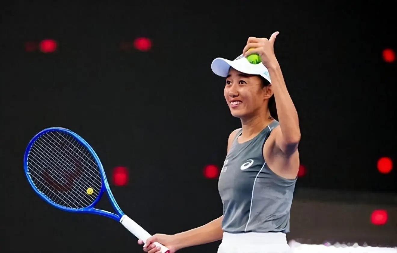 🔵WTA500梅里达女单资格赛首轮✅🇨🇳张帅6-3/6-4击败🇵🇱皮特