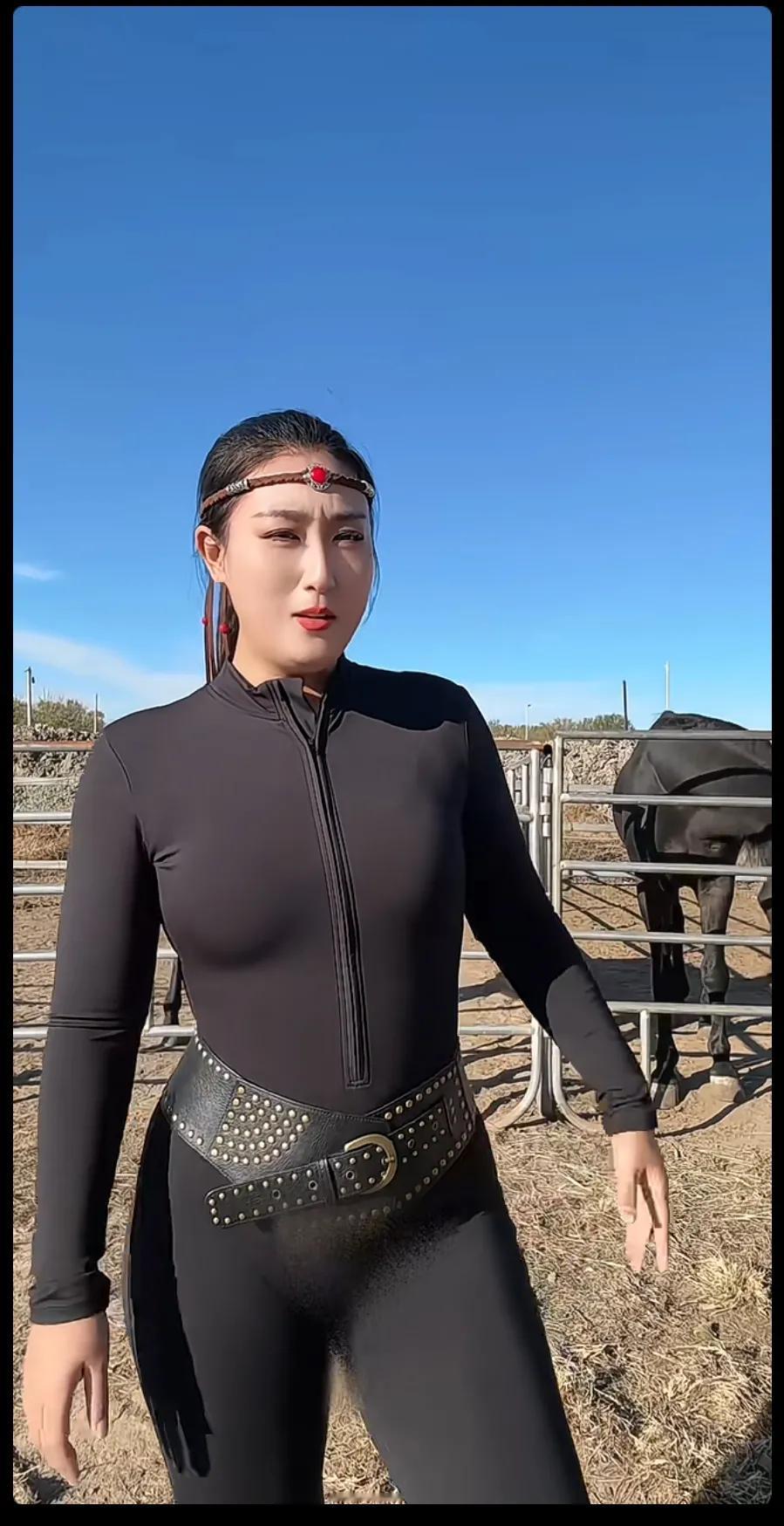 来马场啦！