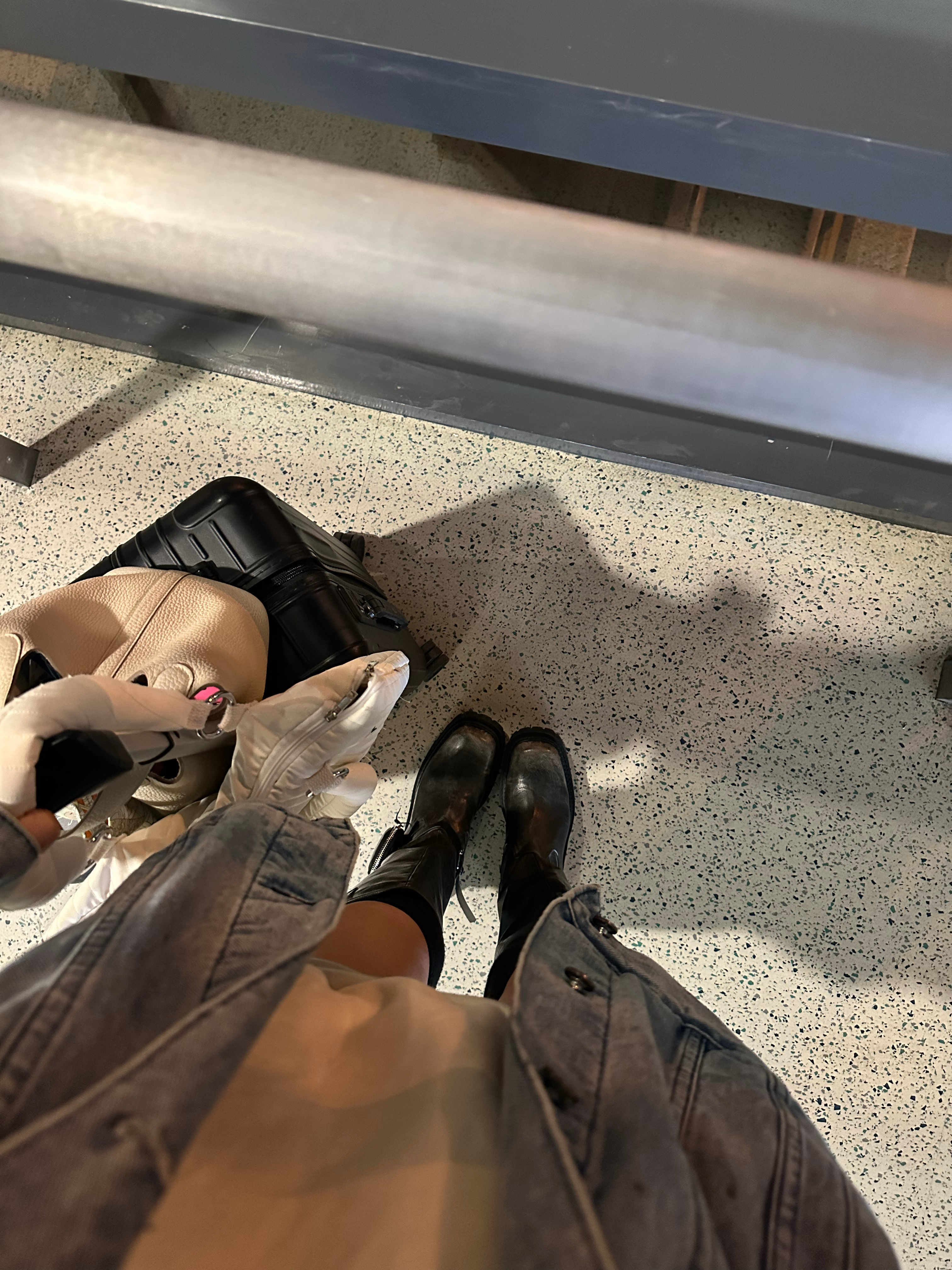 下雨了 没有伞  ​​​