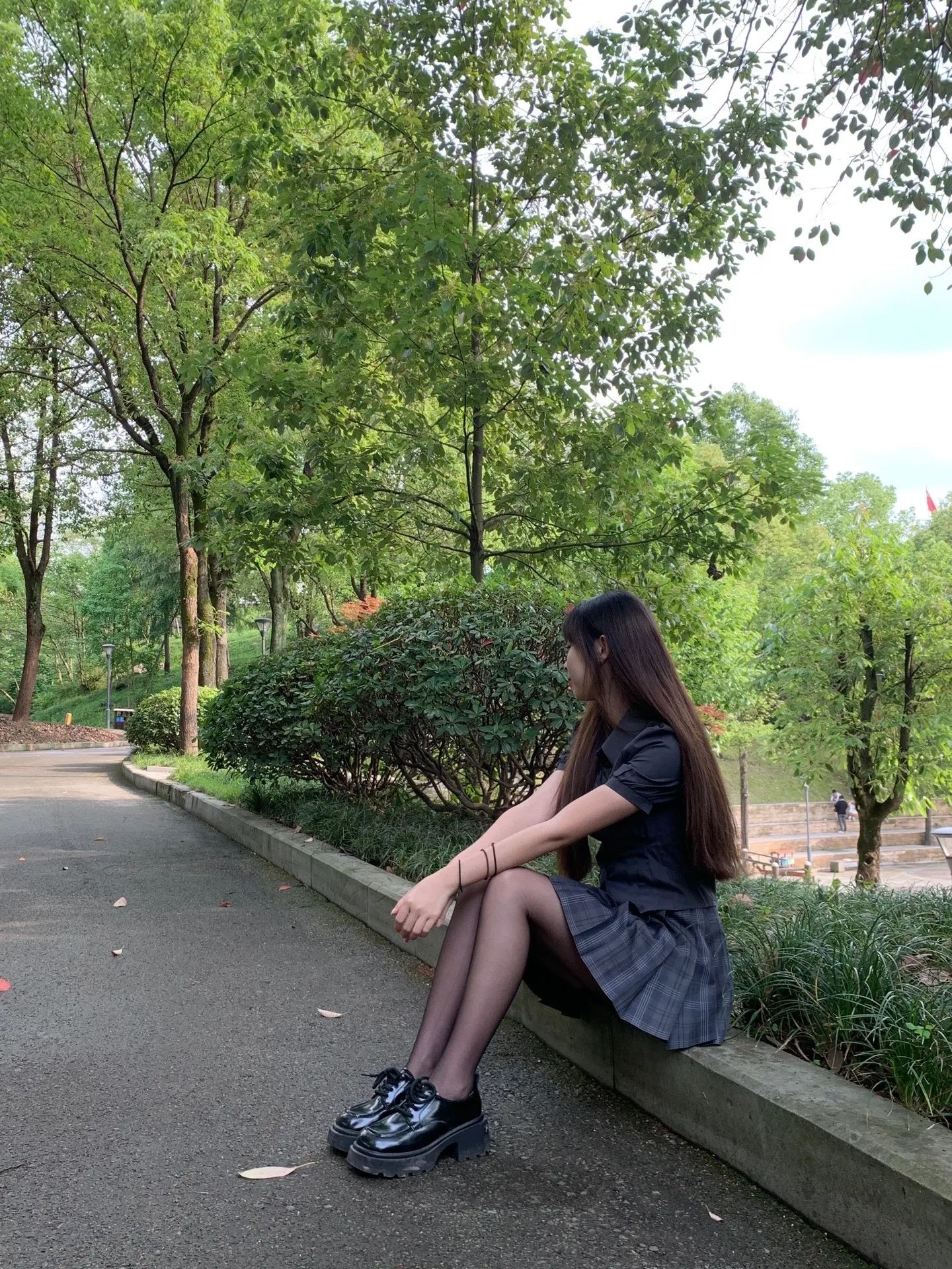 今天喝了杯果汁  名字叫香妮乐铁汁
