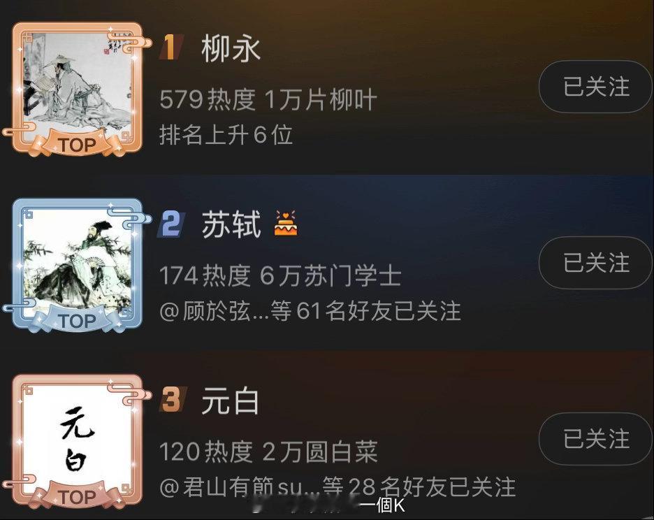 柳永[超话]  不愧是七郎No.1[awsl][awsl][awsl] ​  ​