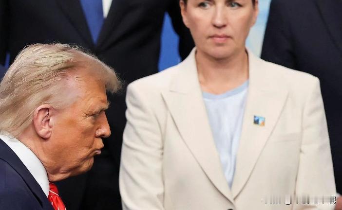 二战时，丹麦坚持了四个小时就举白旗了。美国如果想强占格陵兰岛，丹麦可能很快就会放