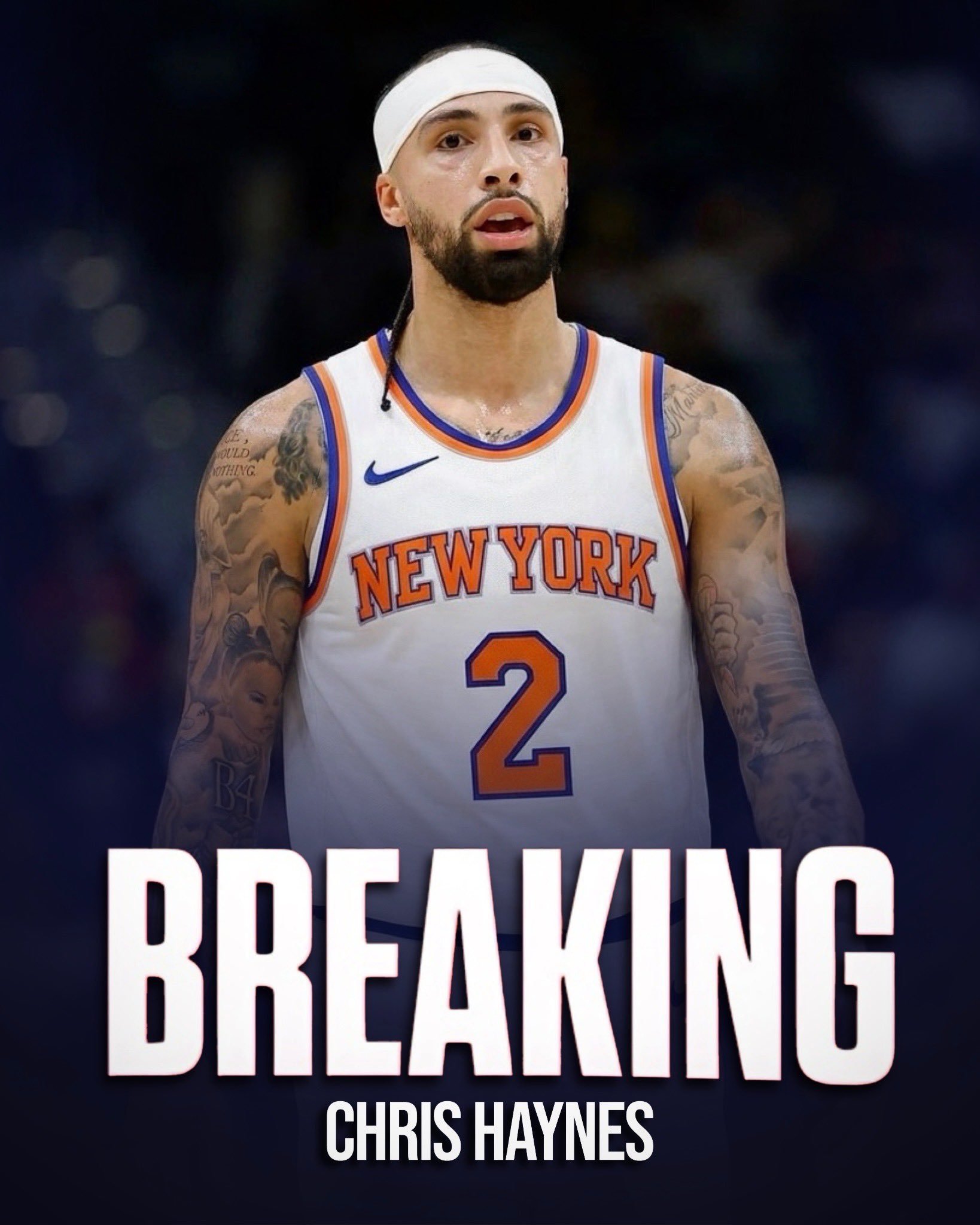 尼克斯送出达伦·特里+2次轮+现金，从鹈鹕换来阿尔瓦拉多。NBA交易截止日