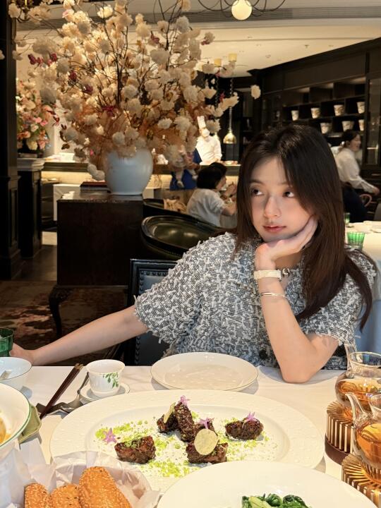 𝐃𝐢𝐧𝐧𝐞𝐫 𝐝𝐚𝐭𝐞 🍛 复古漂亮饭 🥄