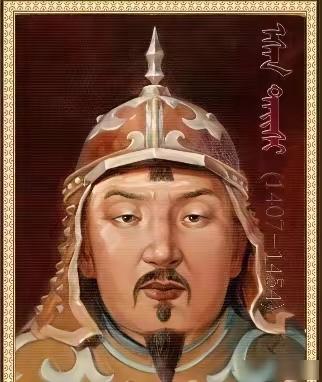 伊朗承认成吉思汗是他们的共有皇帝祖先，同时伊朗人把成吉思汗的孙子旭烈兀尊为国家的
