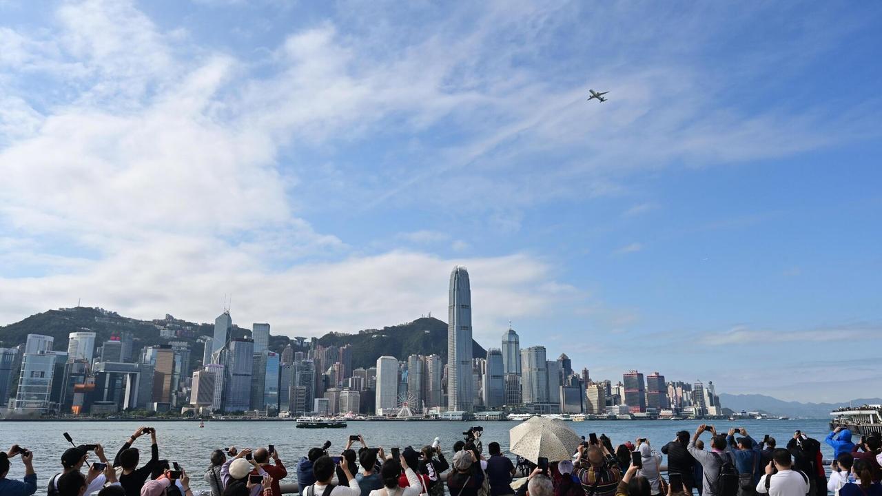 香港力争在伊朗战争背景下成为全球黄金枢纽

俄罗斯卫星通讯社 2026年4月18