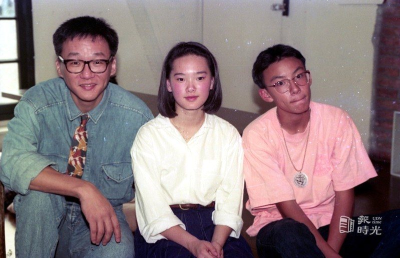 《牯岭街少年杀人事件》：导演杨德昌、杨静怡、张震。 ​​​