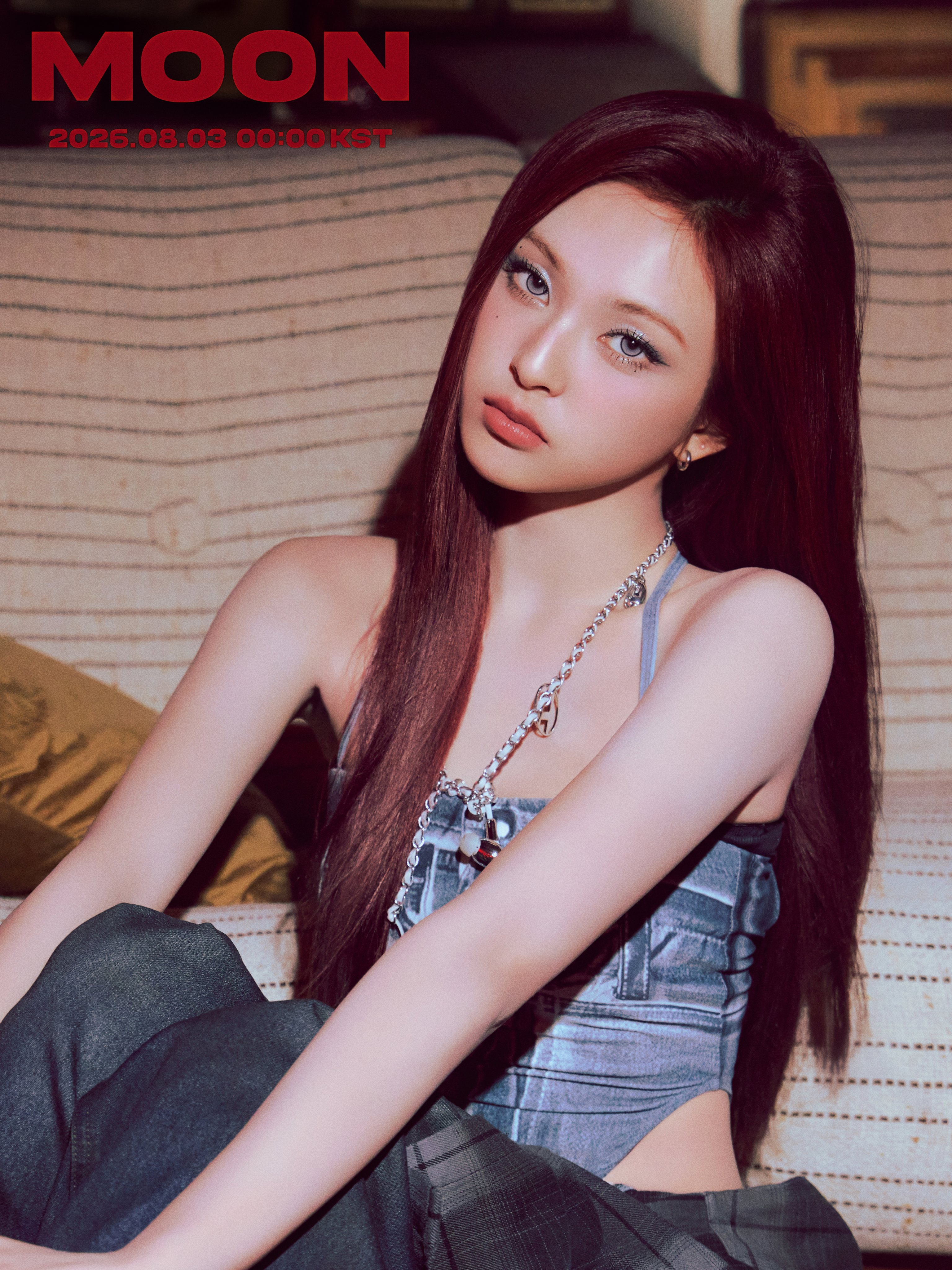 BABYMONSTER ‘MOON’ CHIQUITA & RUKA视觉预告图2