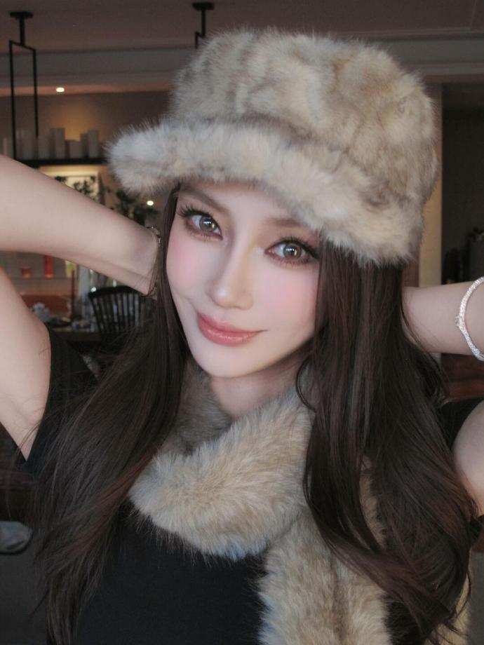 第一眼以为angelababy早期仿妆 【Angelababy】奶奶你女神更新了