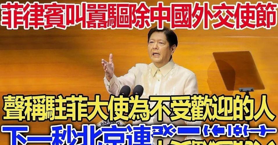 见过在职场上搞霸凌的，没见过在国家大事上搞“顺我者昌逆我者亡”的。菲律宾防长特奥