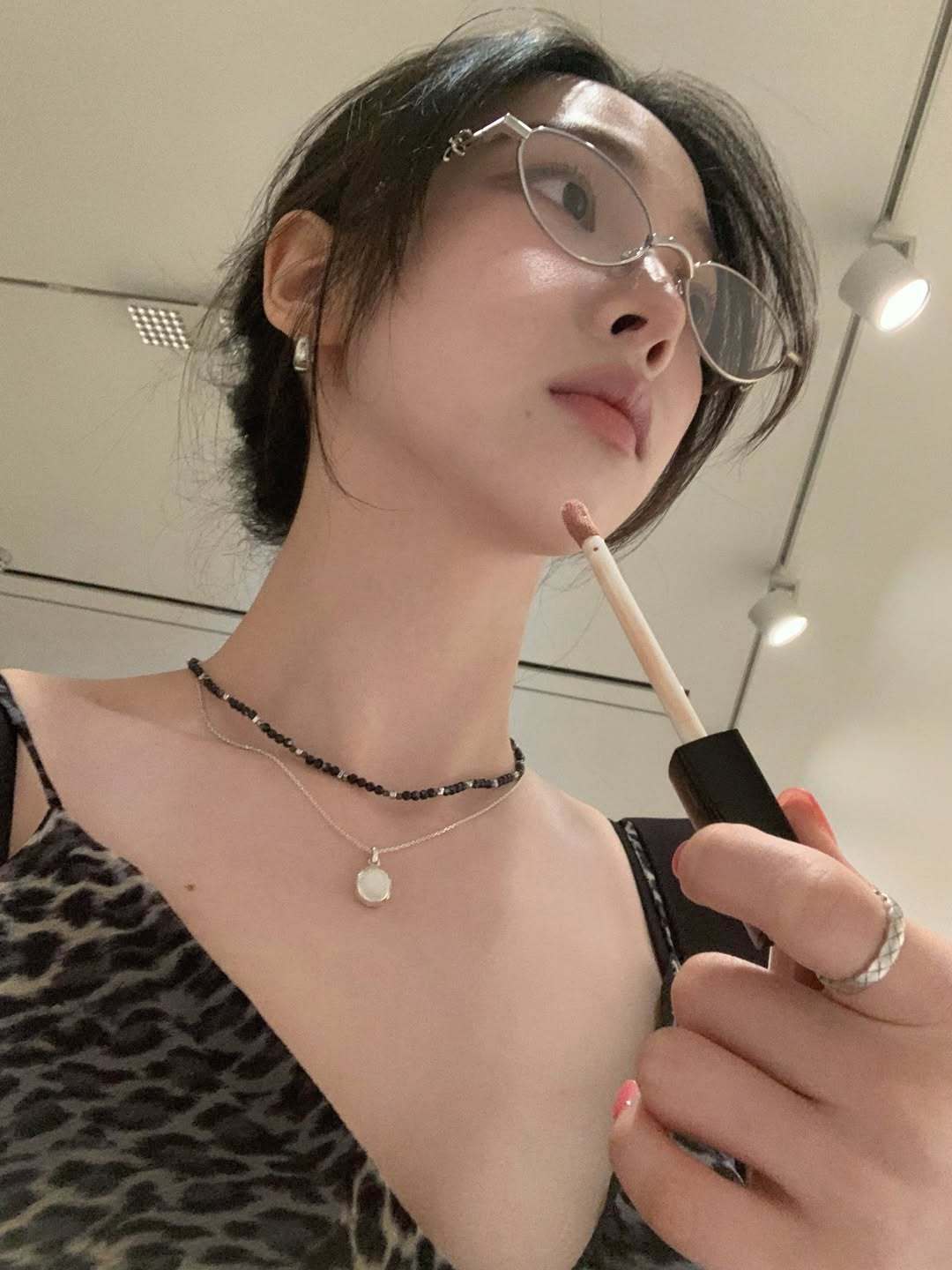 姐感太重了 完全神