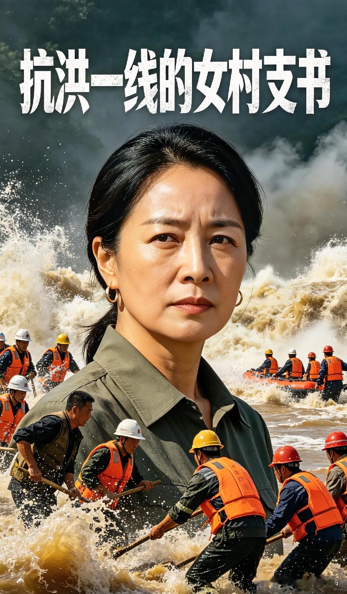 救灾村支书戴耳环，竟被全网恶意网暴！

      湖南抗洪一线，女村支书连日奋