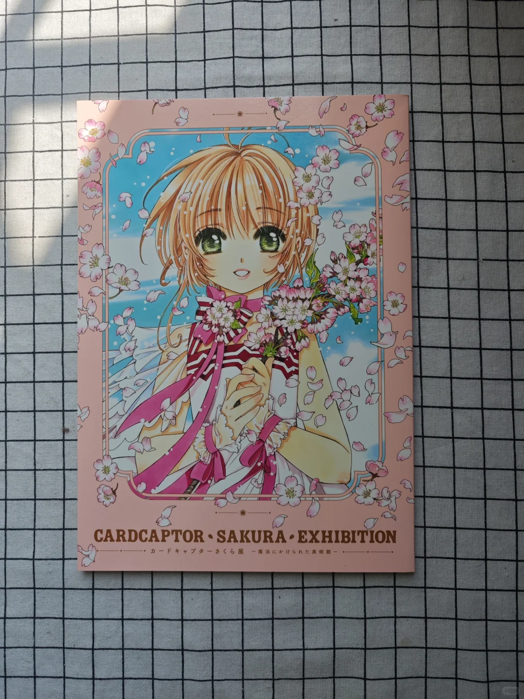 一起来翻翻小樱展画集🌸