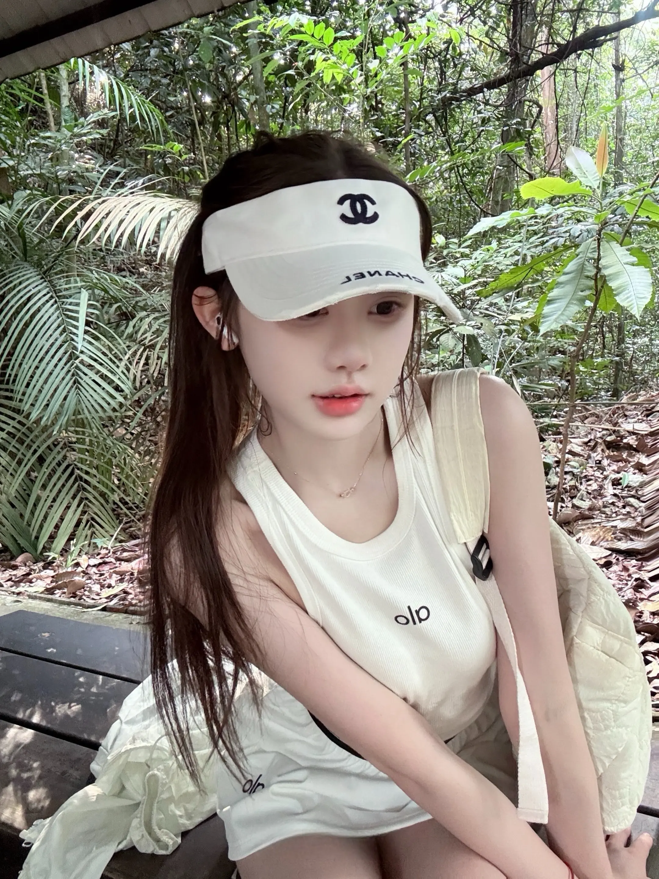 夏天就是要徒步行走
