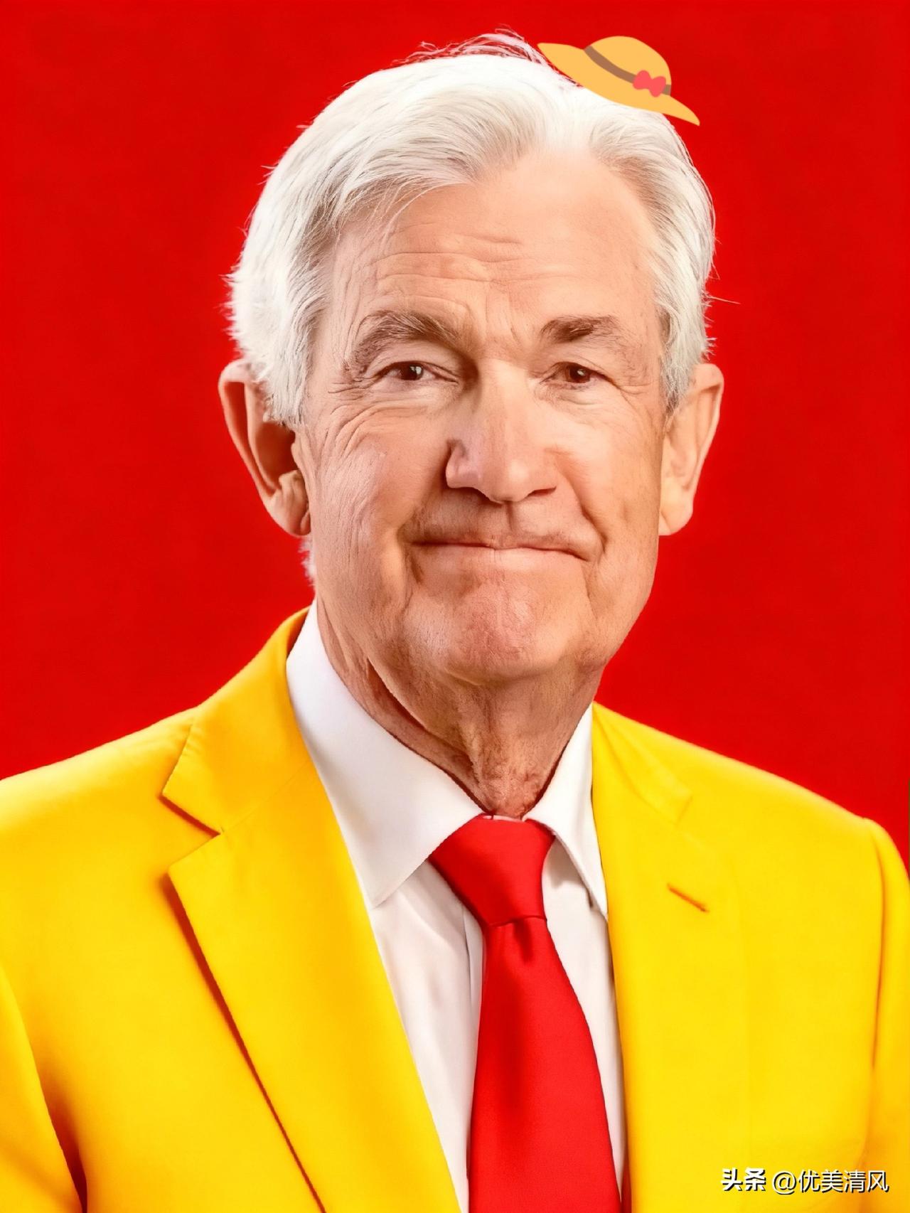 2026年3月19日，美联储主席鲍威尔宣布：利率继续按兵不动，维持在3.5%至3