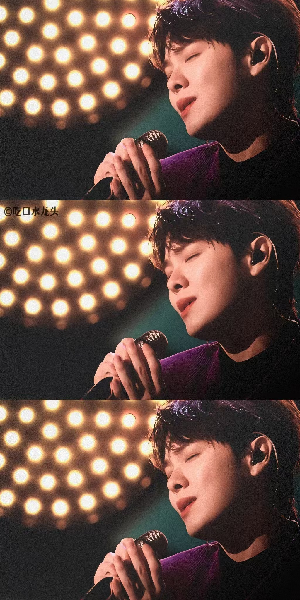 尤长靖对决艾略特歌手2026不同曲风、不同声线的强强对决！尤长靖细腻饱满的演唱直