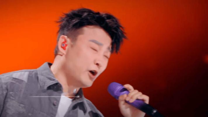 天赐的声音来了个窝囊废组合 天赐的声音窝囊废组合舞台太炸，五位歌手各有强项，嗓音