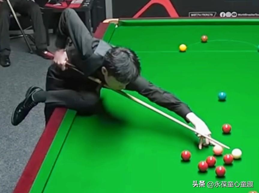 中国公开赛开战！张家玮2-2战平米勒，保留晋级希望！

 
北京时间6月10日下
