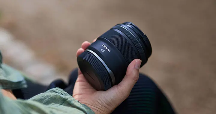 未開賣就以成爆款？佳能RF 45mm F1.2連遮光罩都供不應求！