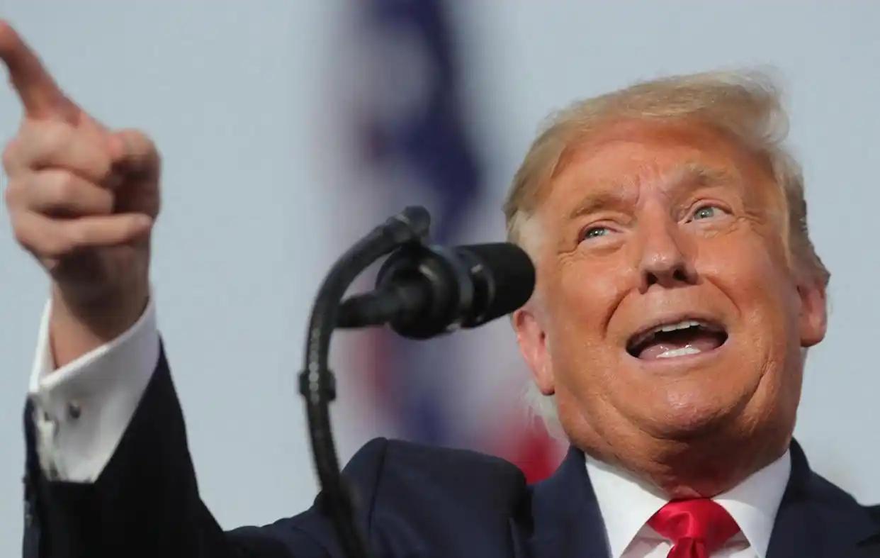 打不赢中国，特朗普找来 3 个 “帮手”，欧洲官员已提前料到结局。3 月 26 