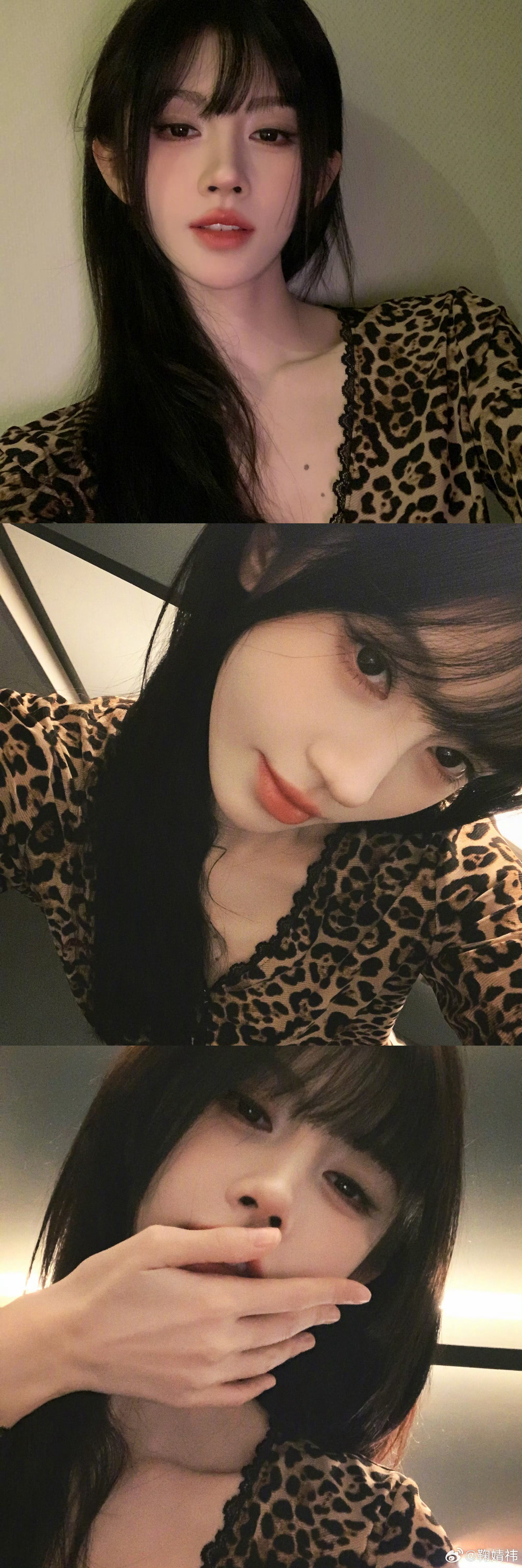 鞠婧祎鞠婧祎苏绿夏 💙🍊鞠婧祎阿黛 你很特别 你很重要 我很喜欢₊⁺ ꒰১ 