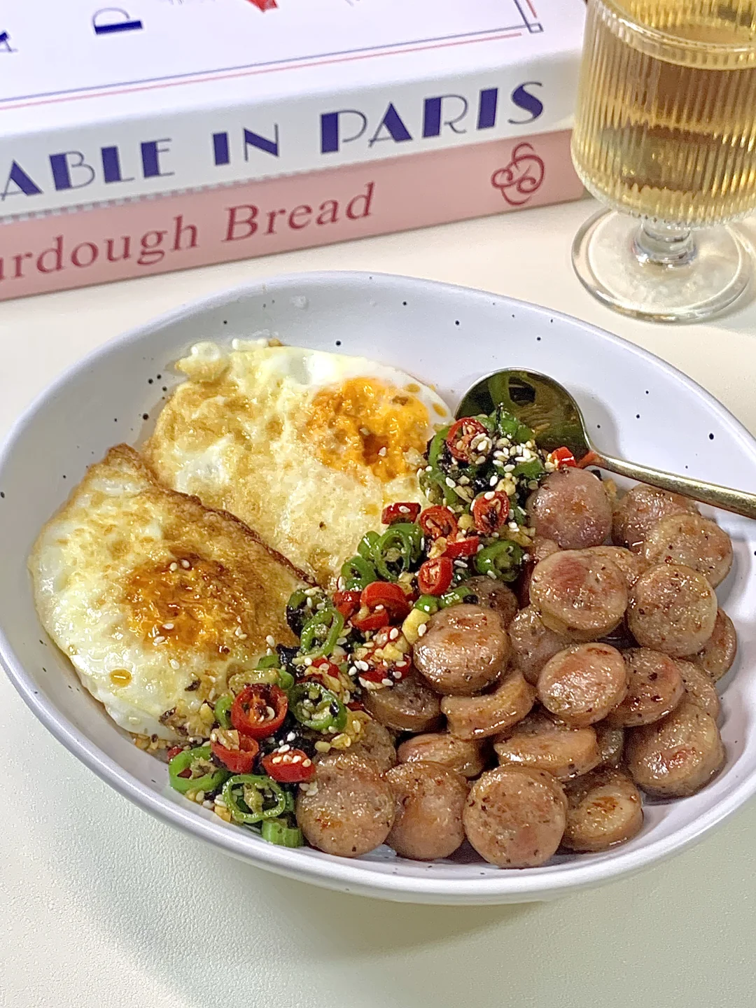 这么好吃的拌饭，我真的可以吃一辈子❗️❗️