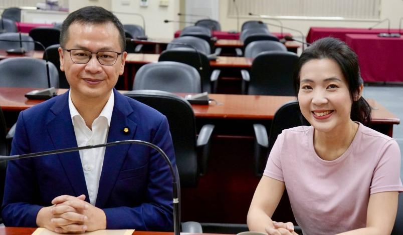 蒋万安竞总干部揭晓！台北市长蒋万安10月19日将召开记者会，揭晓竞选总部团队名单