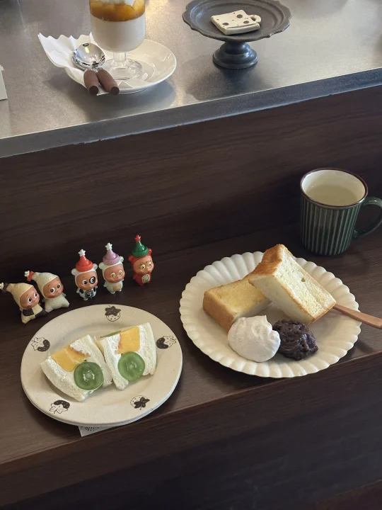 惠州（吃上红豆烤吐司🍞🫘