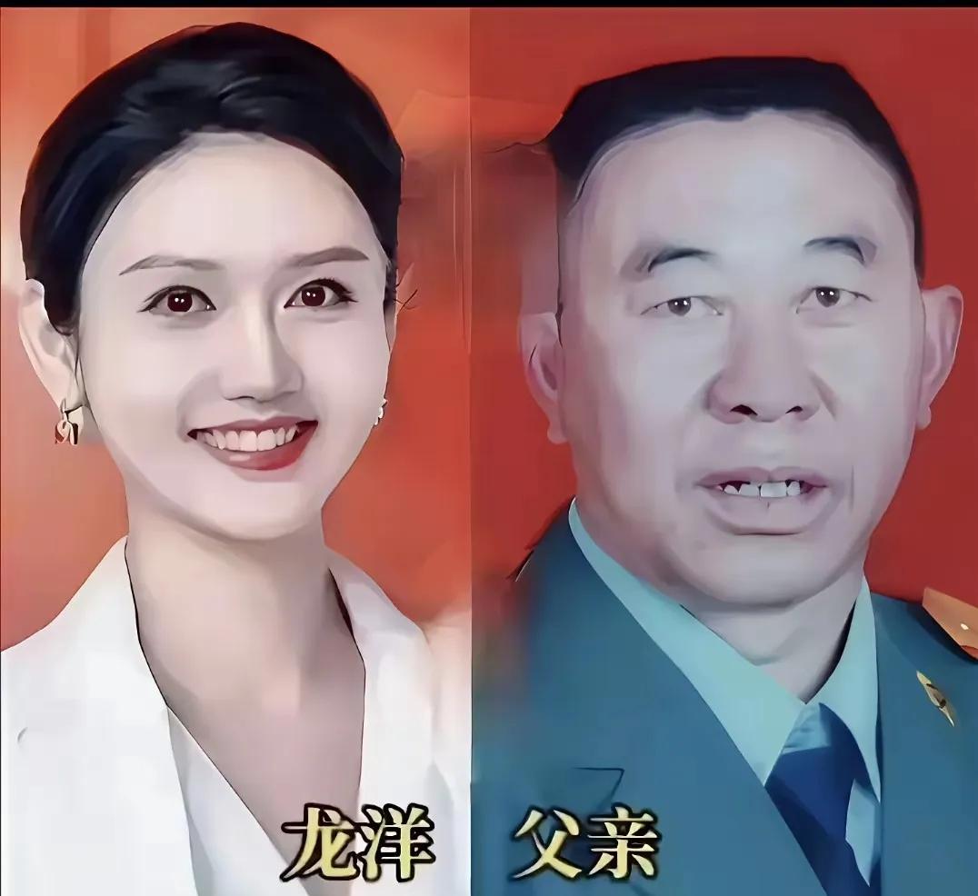 主持人和父亲，母亲同框非常暖心和养眼。和爸妈同框松驰的幸福感，比任何刻意造型都打