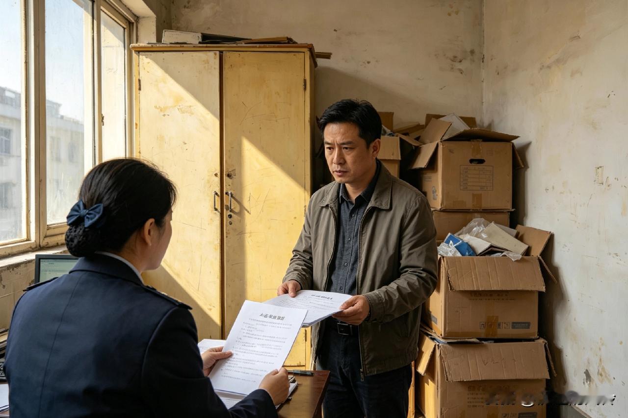 邻居把我家阳台外的空位占了，我没吵没闹，一周后他主动搬空还道歉，太解气了！

真