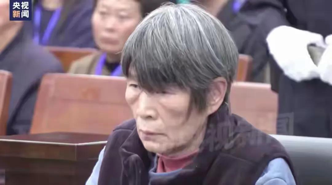 余华英拐卖儿童案再审宣判，铁定死刑，罪恶深重仍欲上诉

在那个静谧得仿佛连风都屏