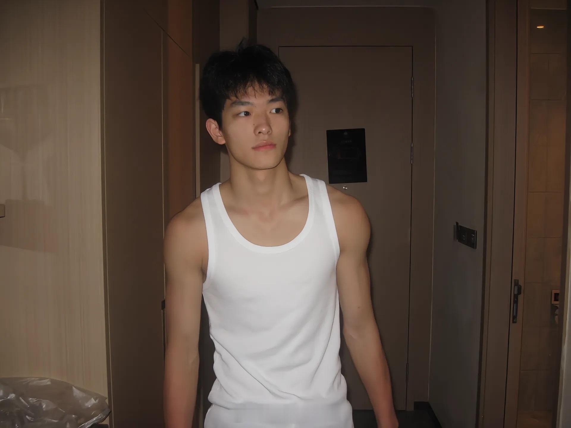 08 体育生男高 