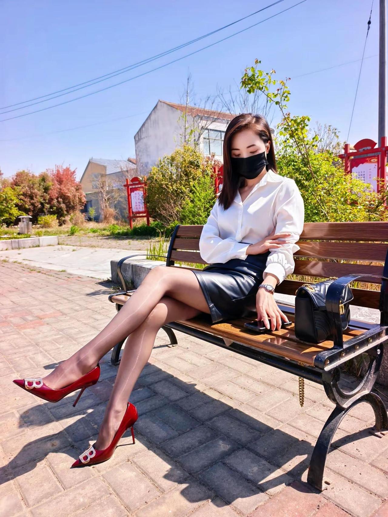 女人不吃苦 男人怎么开路虎御姐穿搭风格