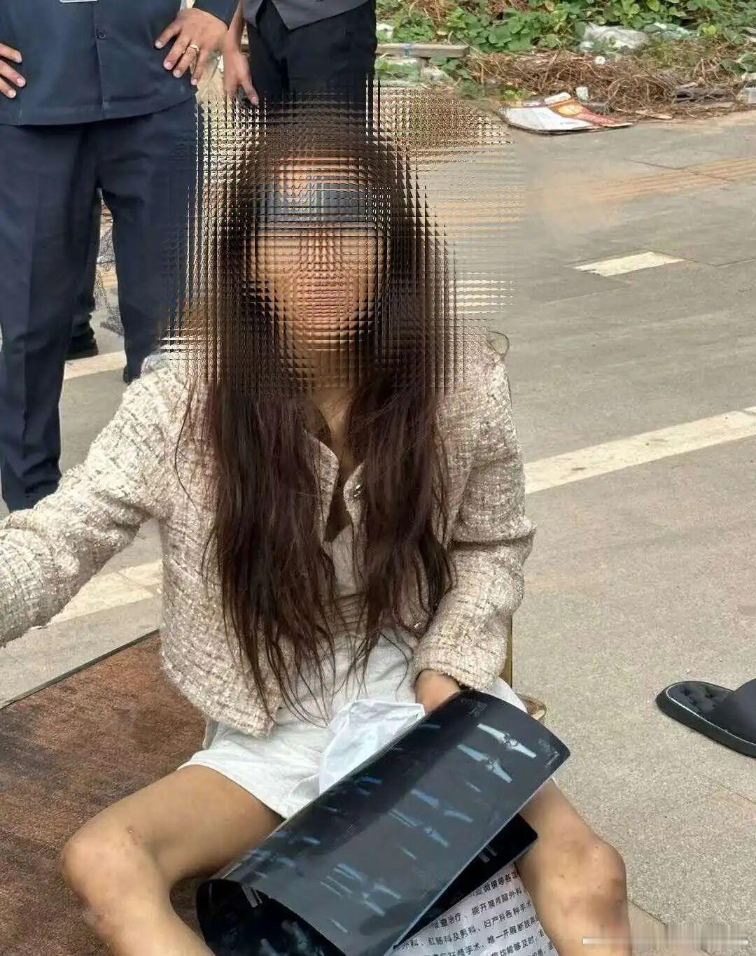 中使馆回应女网红在柬埔寨街头流浪------近期，媒体报道称一中国女子流落柬埔寨