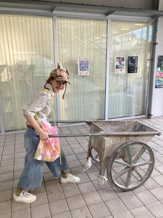 今儿是搬砖小工👷🧱