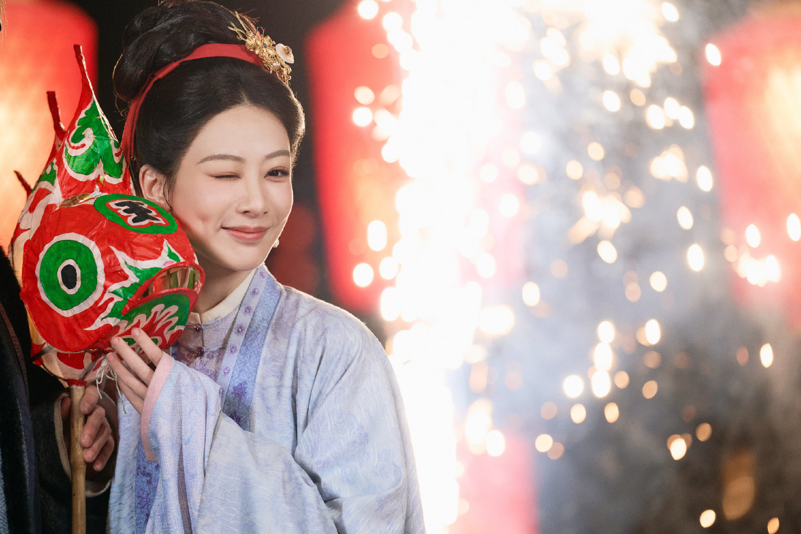 杨紫杨紫家业 yz杨紫李祯是初遇时的悸动，是一次又一次的心动【杨紫家业 jy 杨