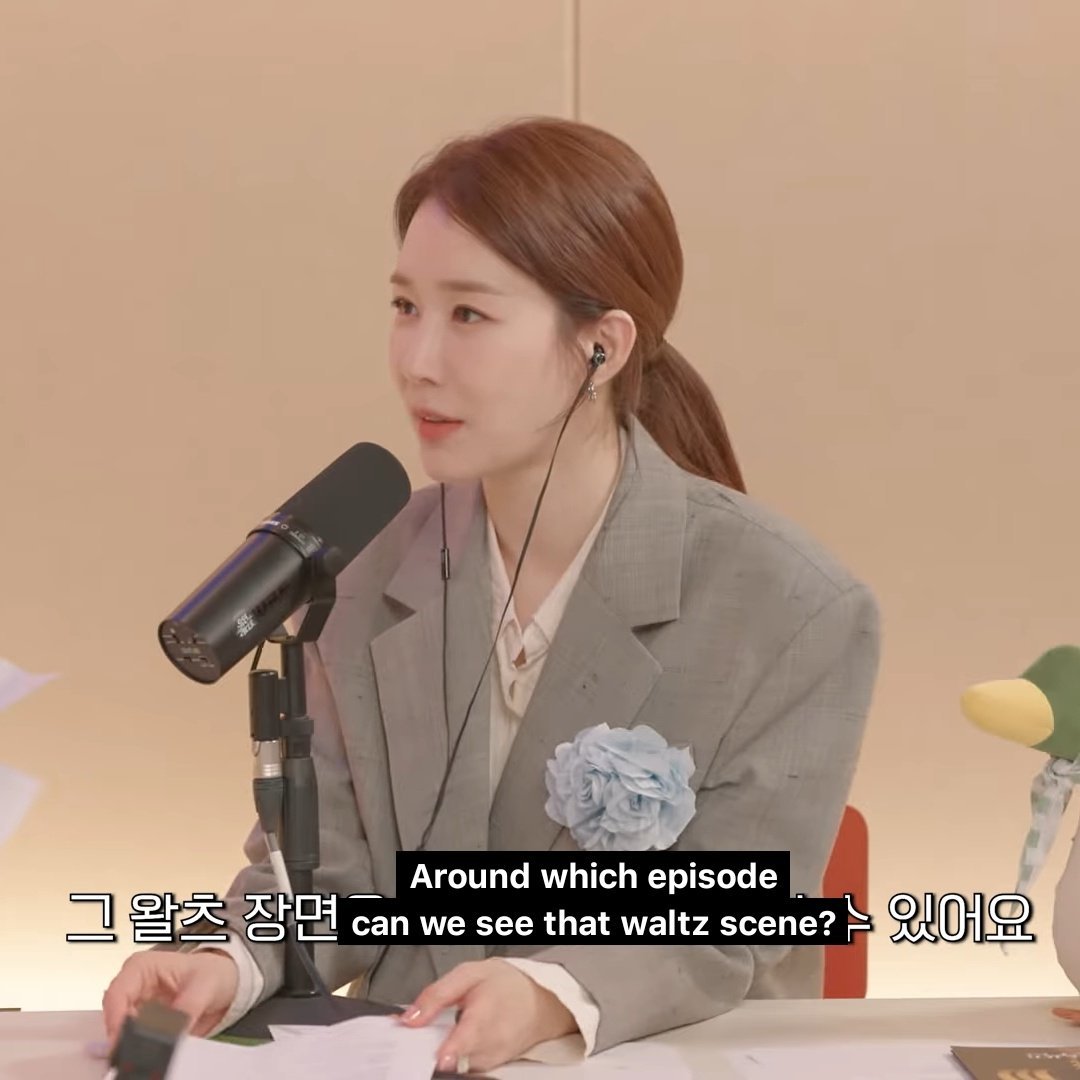 熙周和大君的华尔兹舞蹈应该会在第六集播出 