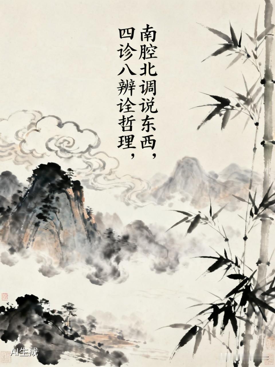 “南腔北调说东西”，这南腔北调原指戏曲南北腔调差异，现也形容说话口音不纯，掺杂方
