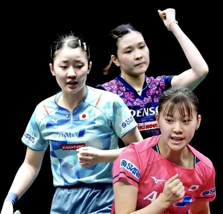 WTT横滨冠军赛女单签表出炉：张本美和与桥本首轮相遇，太开心啦！

WTT横滨冠