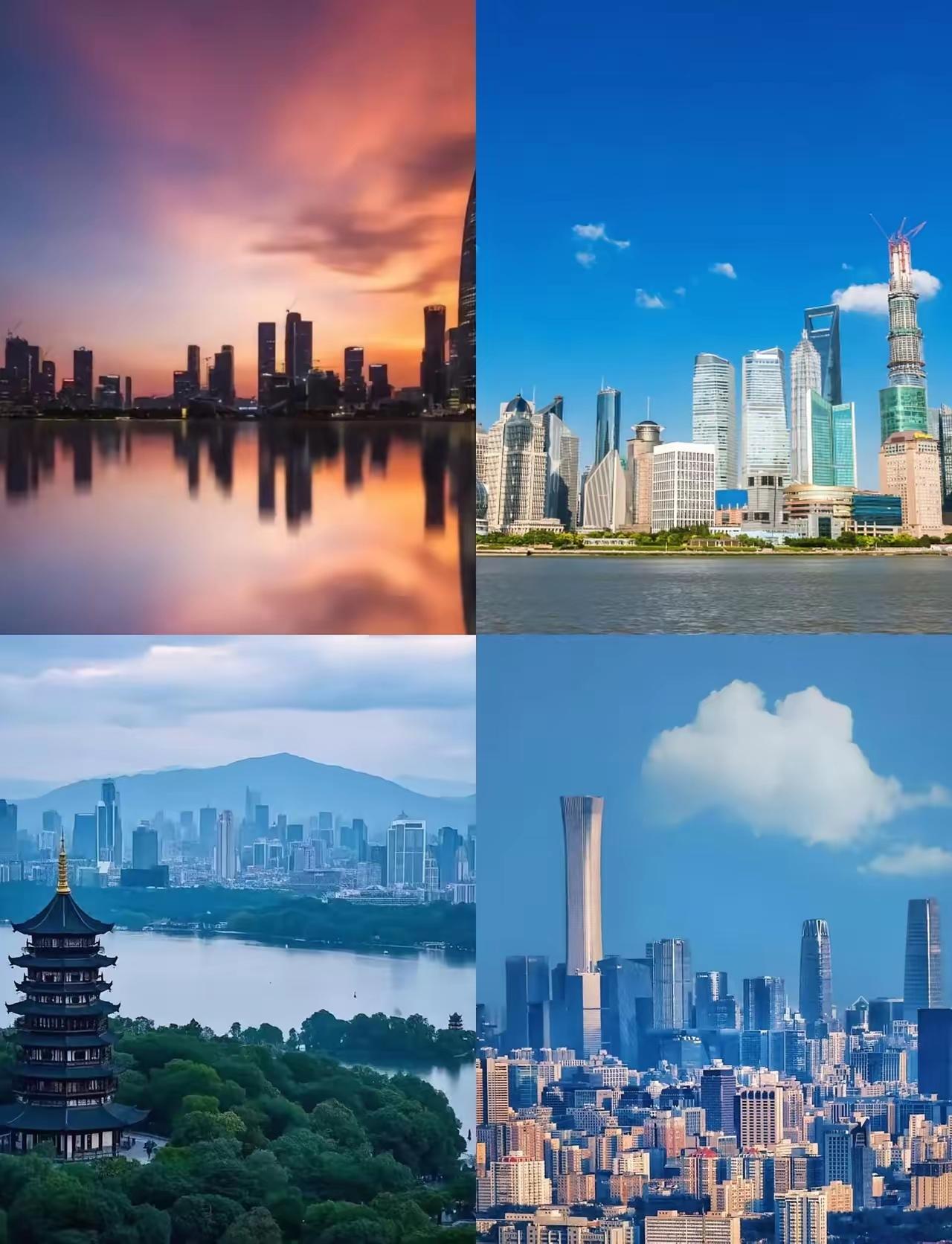 一超三强！前五月财政四强出炉，看懂中国城市第一方阵的底气
 
（头条适配短评）