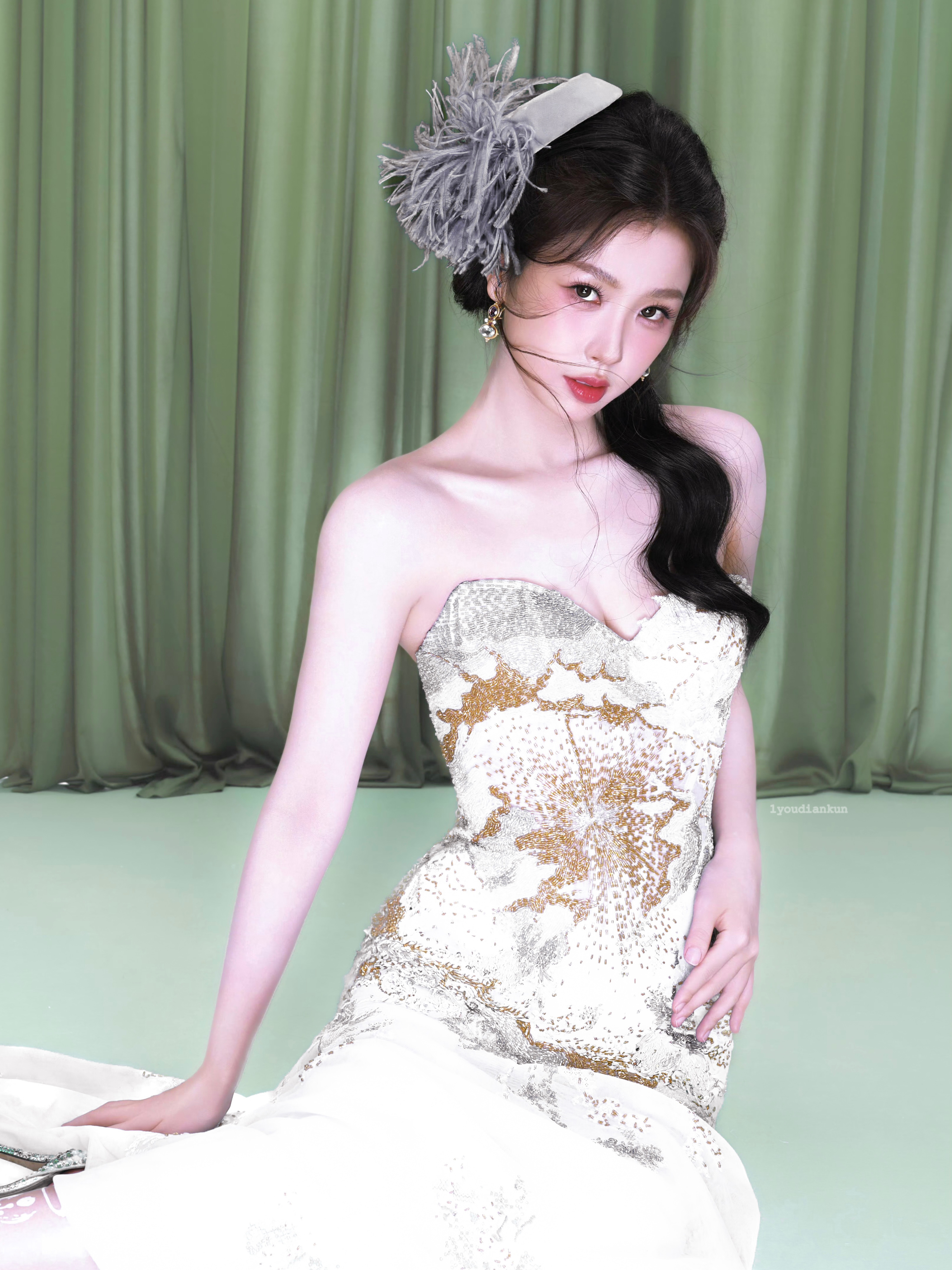 💍💚翡翠千金*虞书欣 ​​​