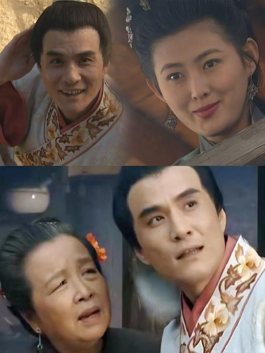 李秋萍你爸是西门庆 《小城大事》的选角时常给人惊喜，李达夫一角便是典型。当那位在