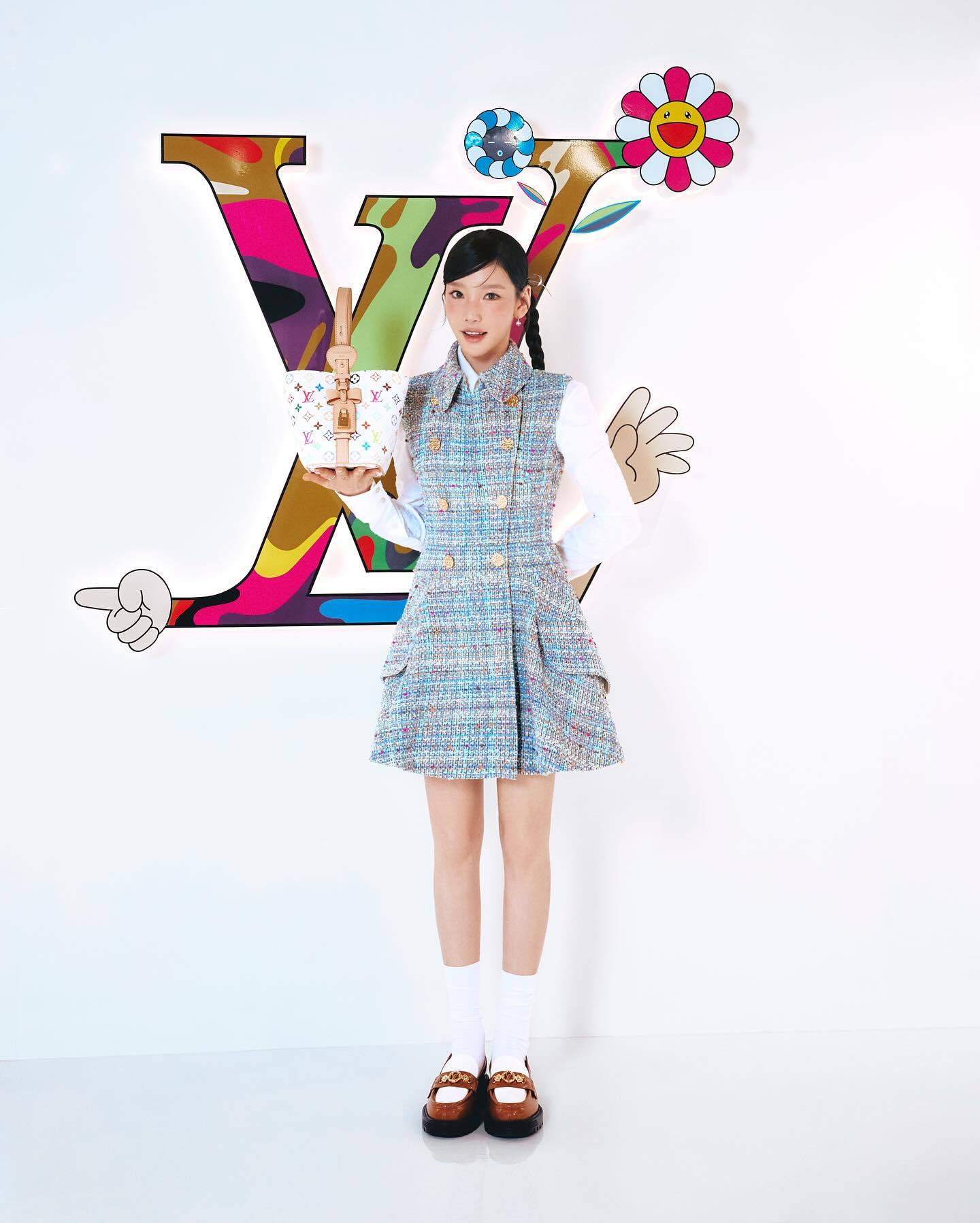 Louis Vuitton x Murakami 村上隆2025新推出的联名系列