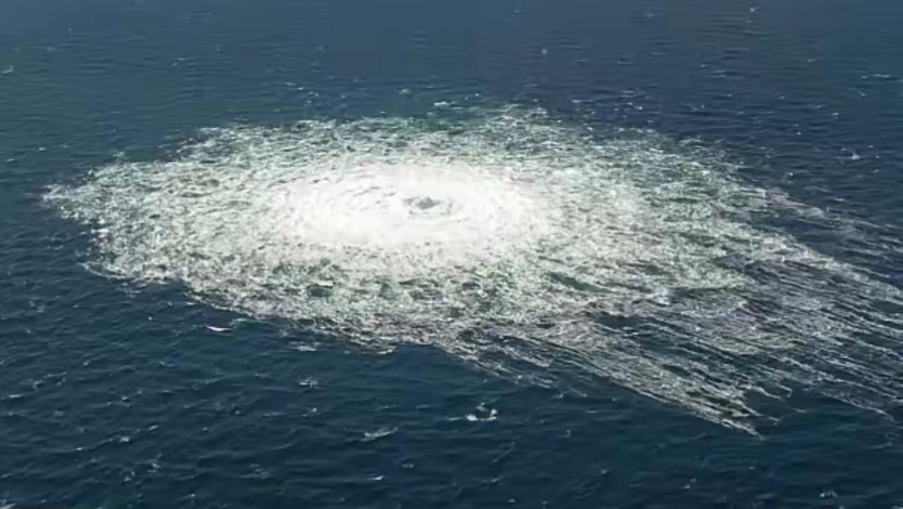 悬了整整三年的北溪管道爆炸案终于挖出关键实锤，谁能料到把欧洲能源命脉炸得稀烂的，