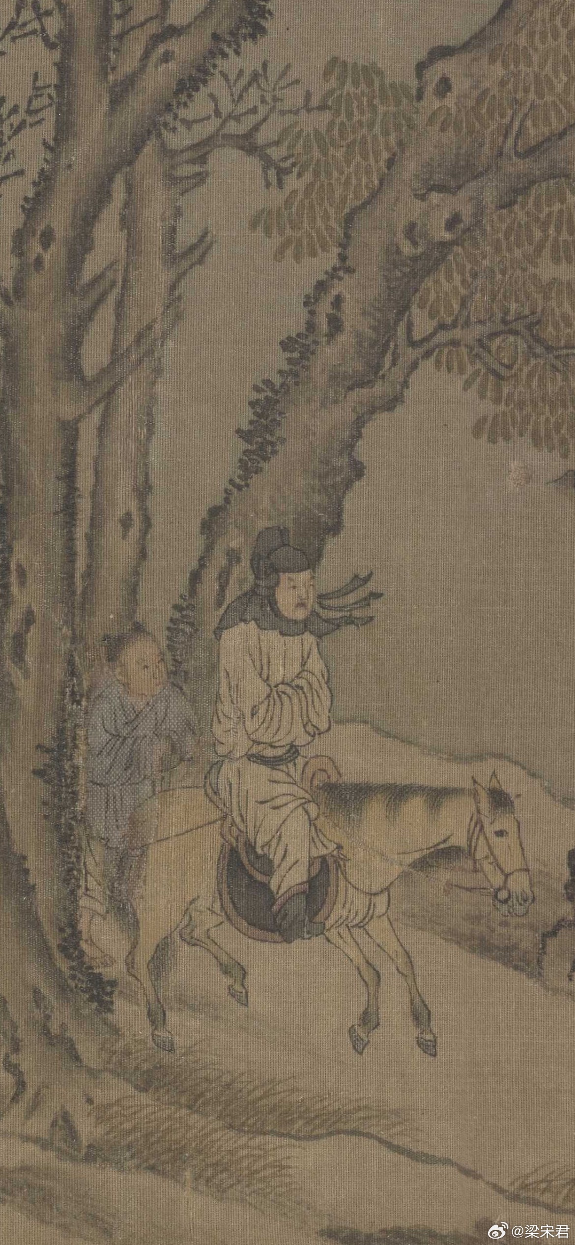 冬日出行 ​​​