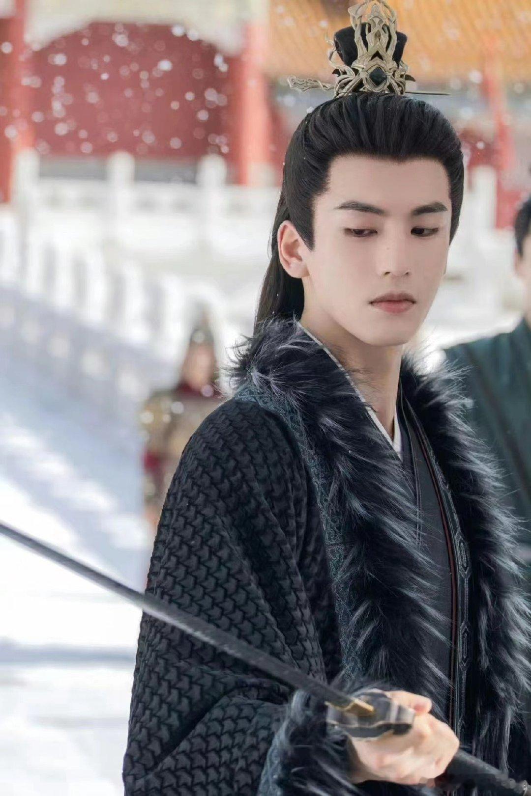 #裴文宣上朝演我上早八#裴文宣是懂得如何拿捏我们，毕竟上朝的反应和展现就已经暴露