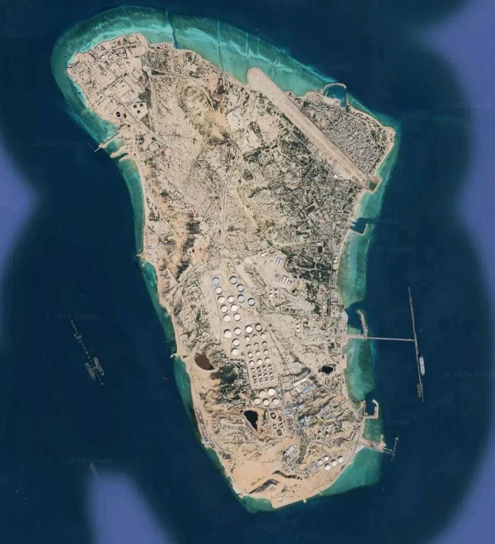 美国想要控制伊朗的命门哈尔格岛

CNN报道，一名白宫官员3月8日证实，特朗普政