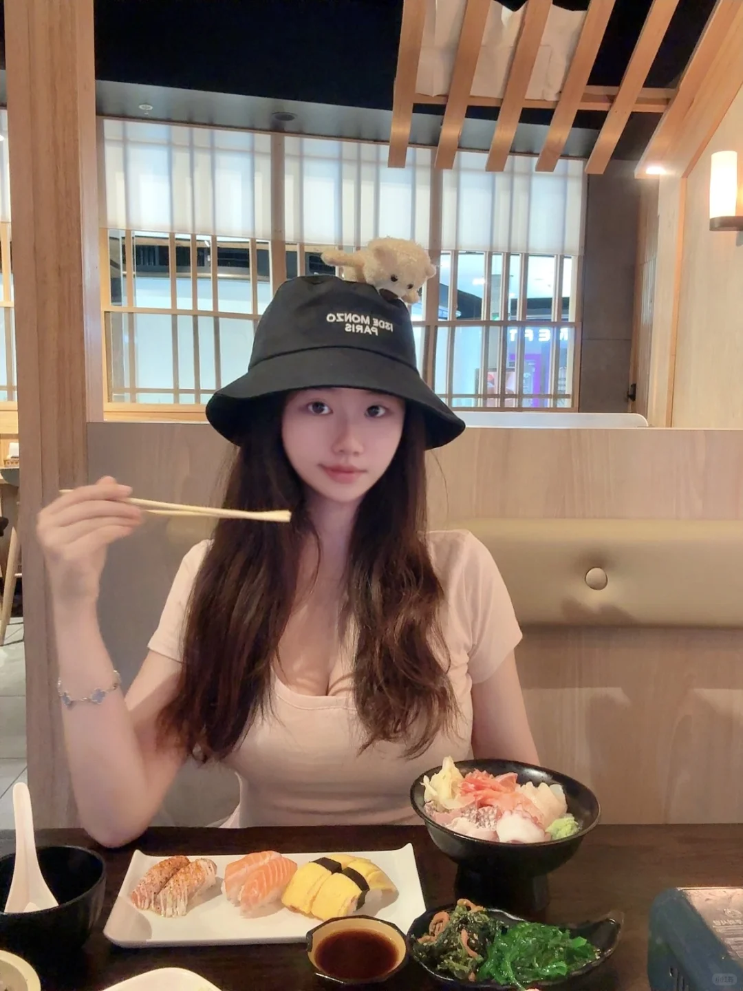 🇦🇺悉尼日料刺身自助！吃肉吃到爽！