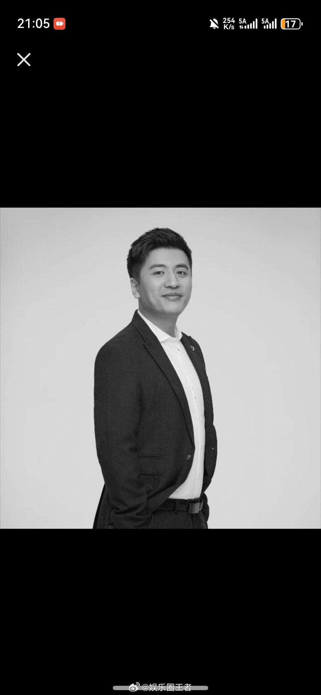 看到张雪峰的讣告，真的感慨不已，保重身体！健康快乐 