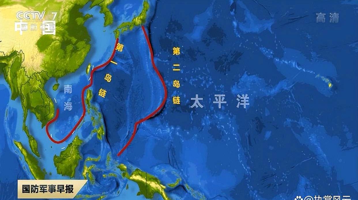 台湾问题的由来，在朝鲜战争爆发之后，美国派第七舰队进入台湾海峡，与蒋介石签订共同